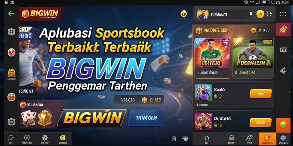 Tampilan gameplay <strong>BIGWIN</strong> yang menarik dan interaktif.
