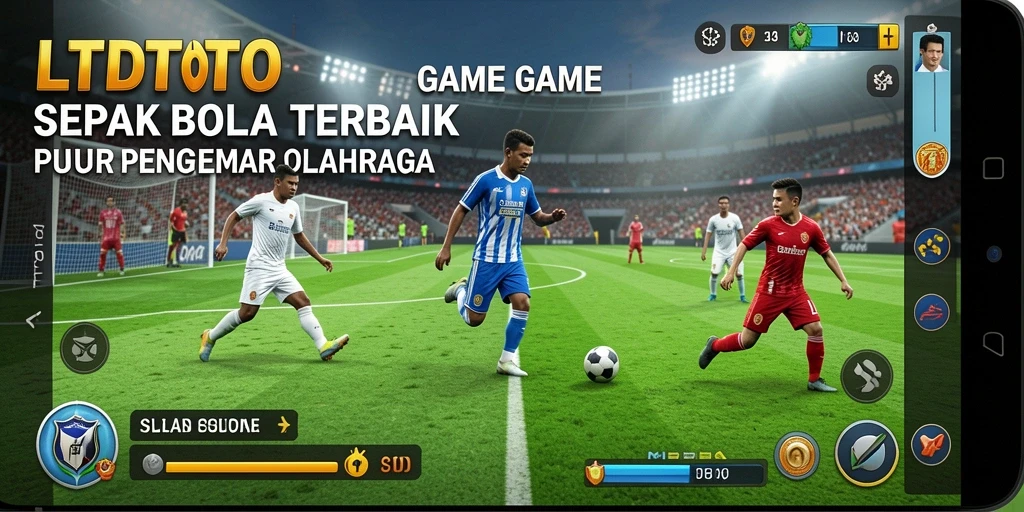 Gameplay LTDTOTO yang menegangkan dan seru.