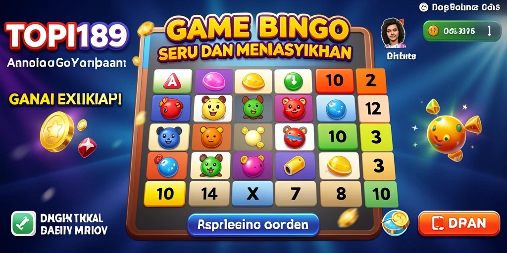 Gameplay seru di TOPI189 yang memikat pemain.
